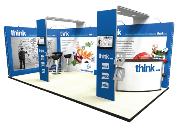 Exhibition Booth